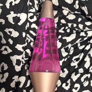 Elegant Silver Candle Holder